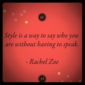 Meet your Posher, Joanie